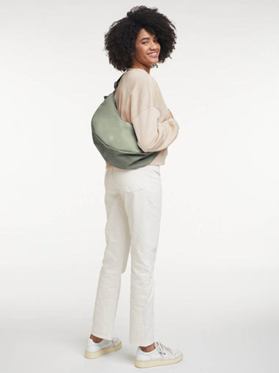 The Moon Bag Large - Bass