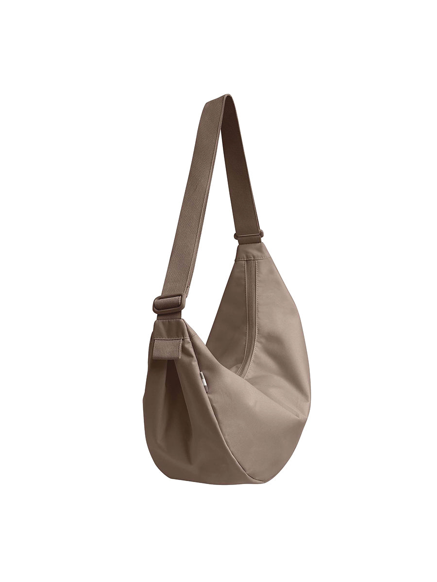 The Moon Bag Large - Oyster