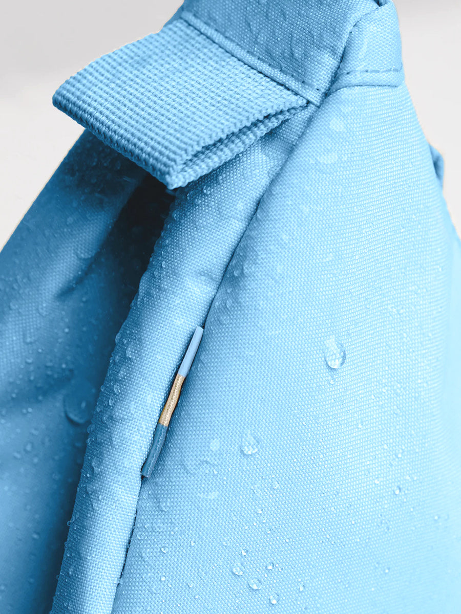 The Moon Bag Small - Aqua