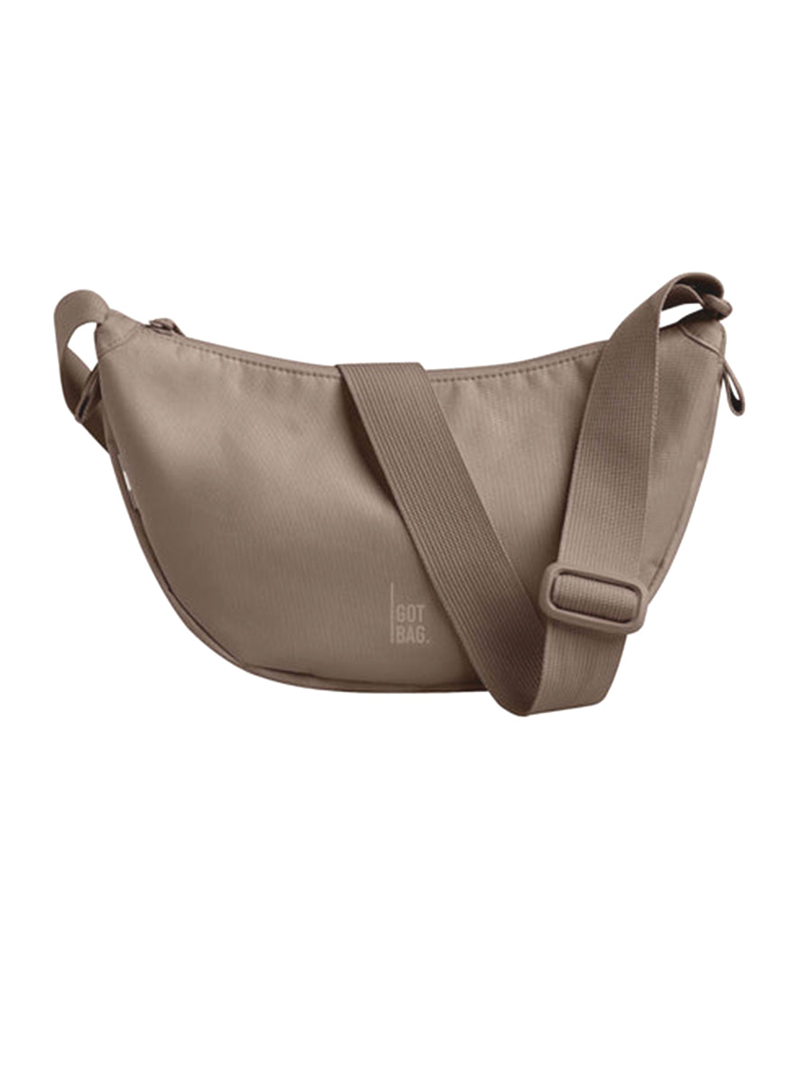 The Moon Bag Small - Oyster