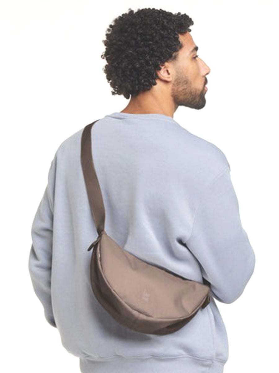 The Moon Bag Small - Oyster