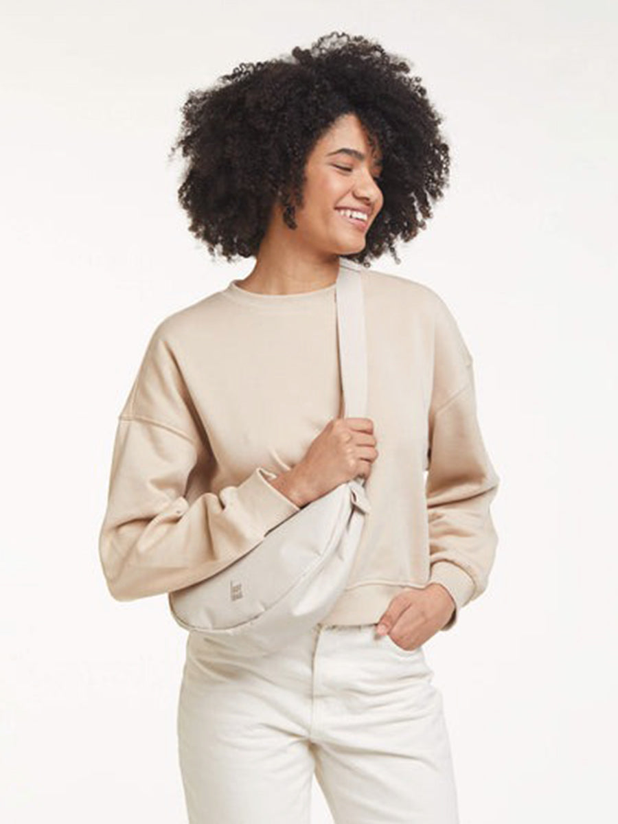 The Moon Bag Small - Soft Shell