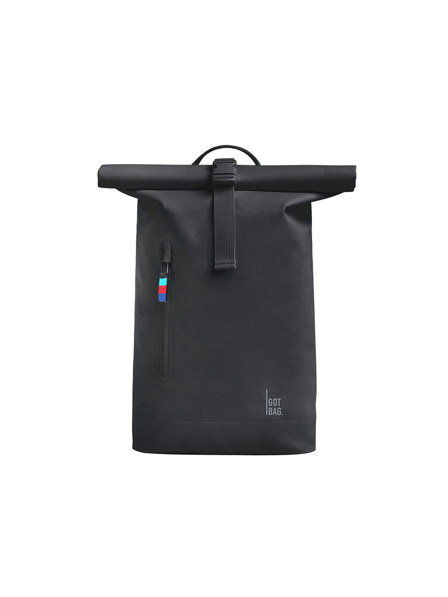 The Rolltop Small - Black