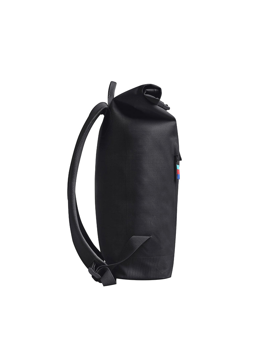 The Rolltop Small - Black