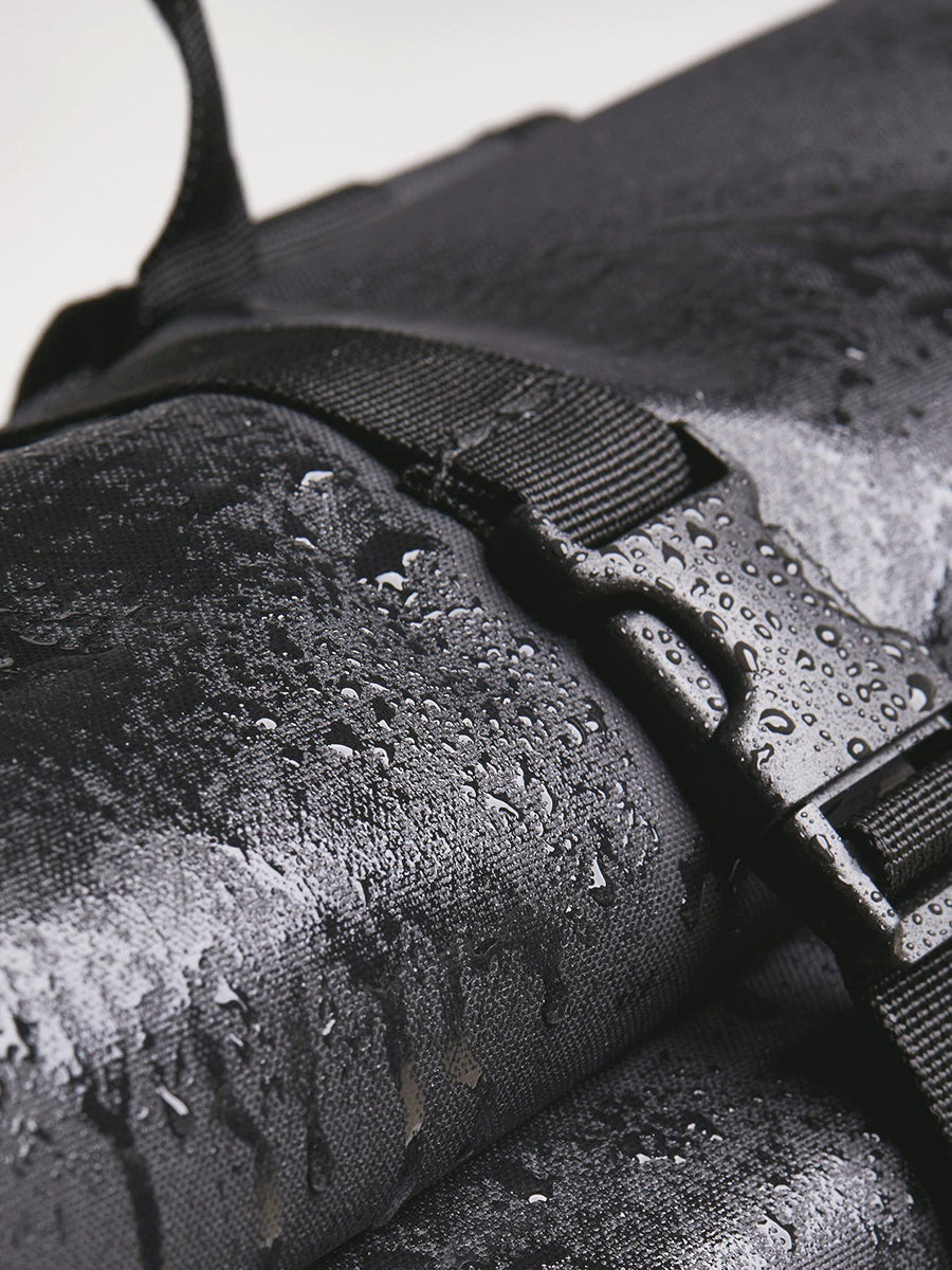 The Rolltop Small - Black