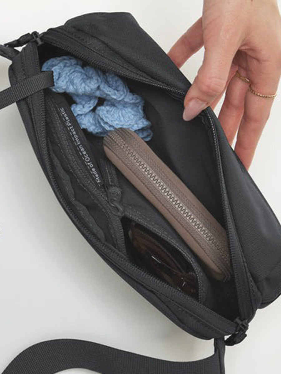 The Sling Bag - Black