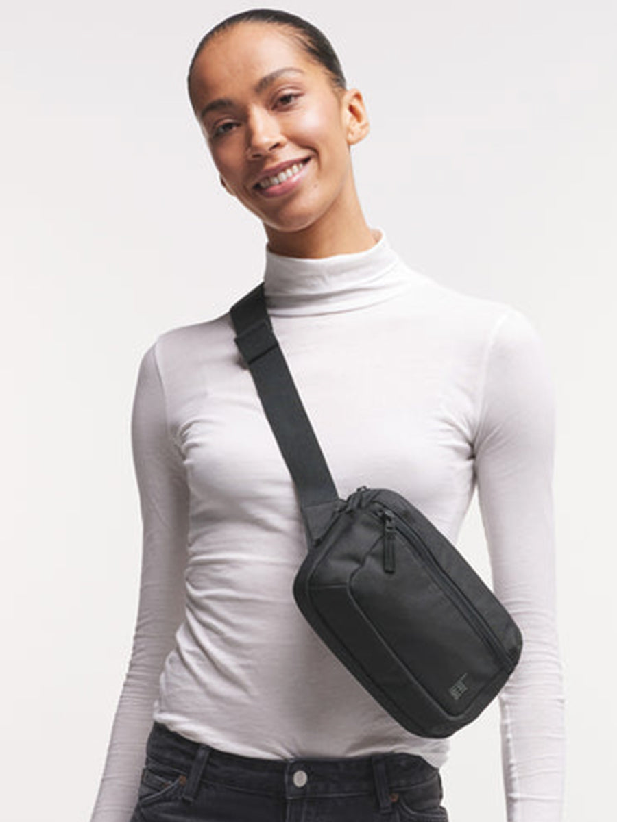 The Sling Bag - Black