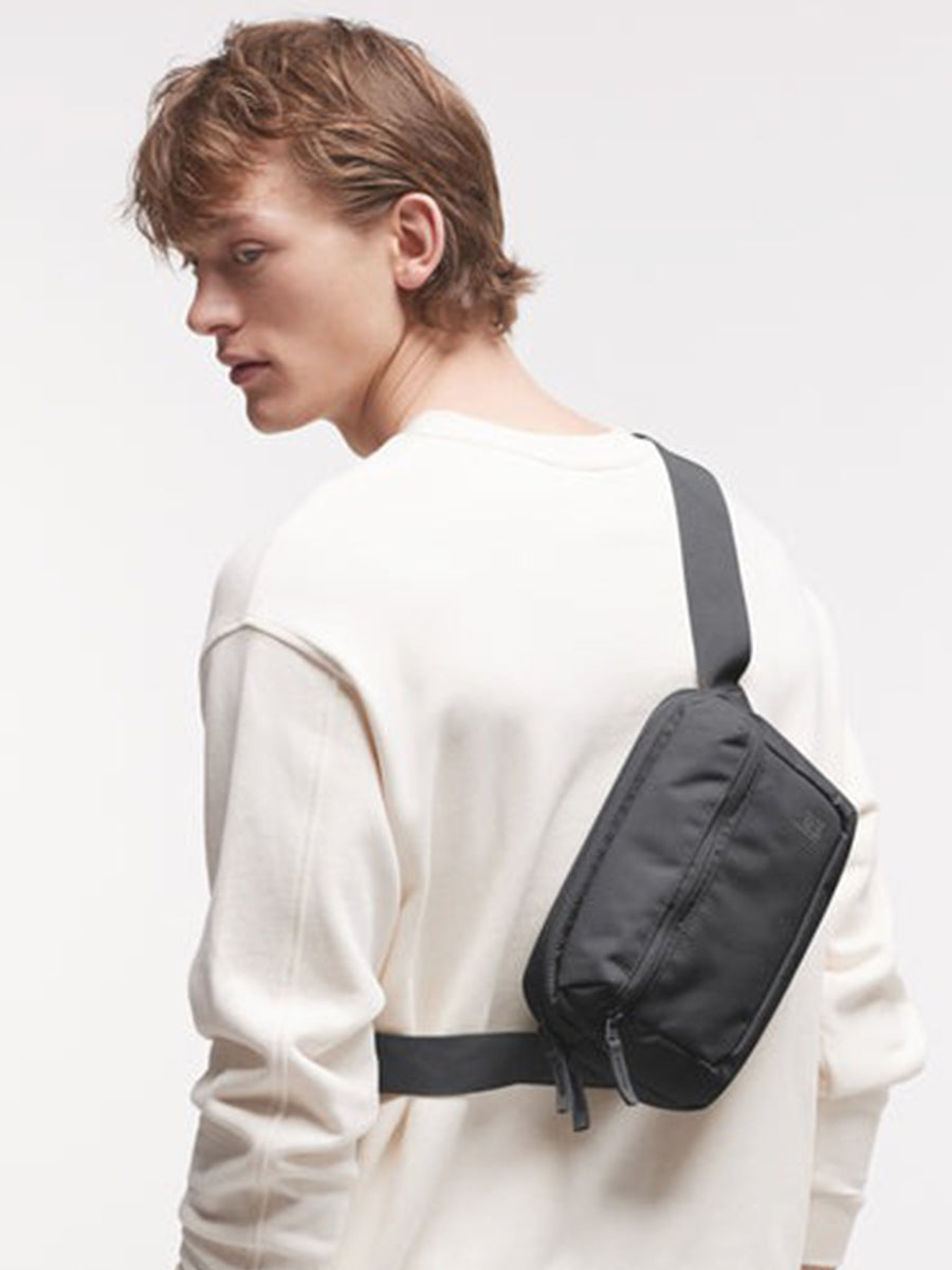 The Sling Bag - Black