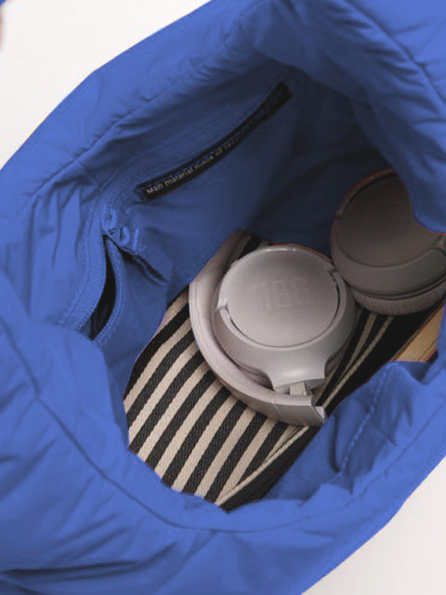 The Cloud Shoulder Bag - Cobalt