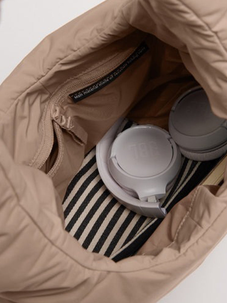 The Cloud Shoulder Bag - Sandbar