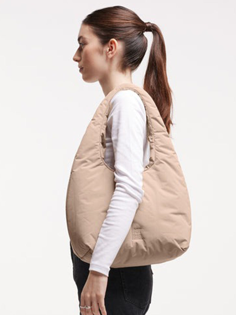 The Cloud Shoulder Bag - Sandbar
