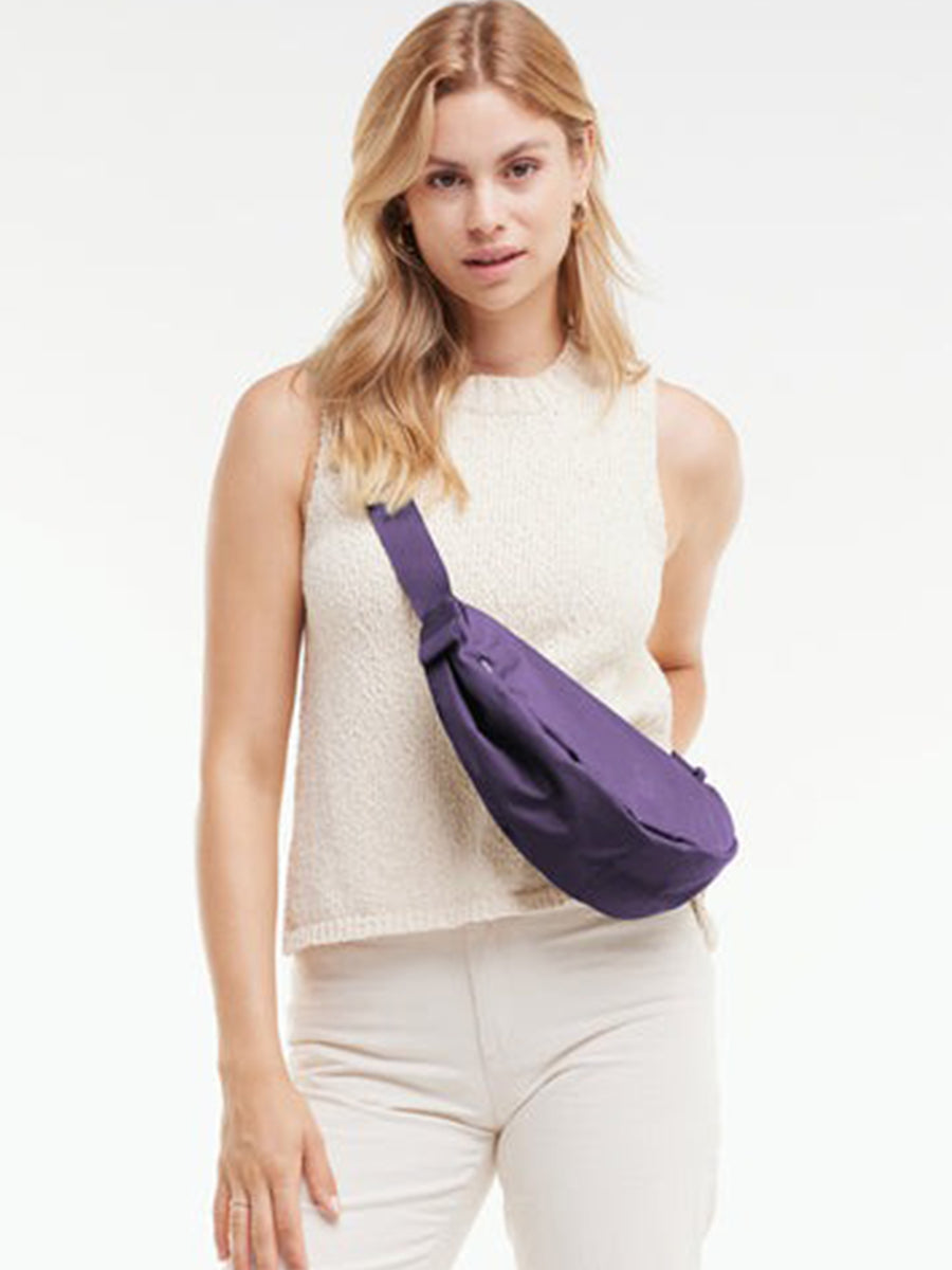 The Moon Bag Small - Ocean Dusk
