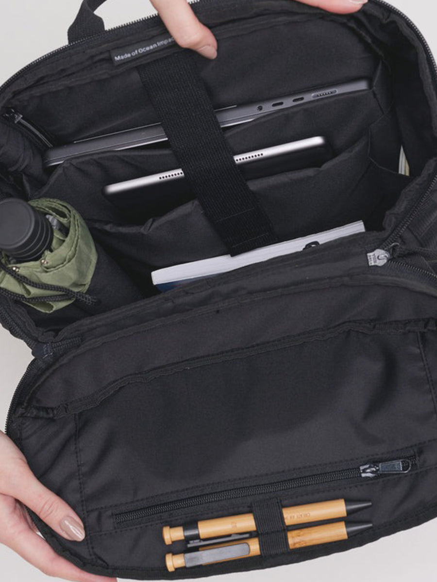 The Pro Pack - Black
