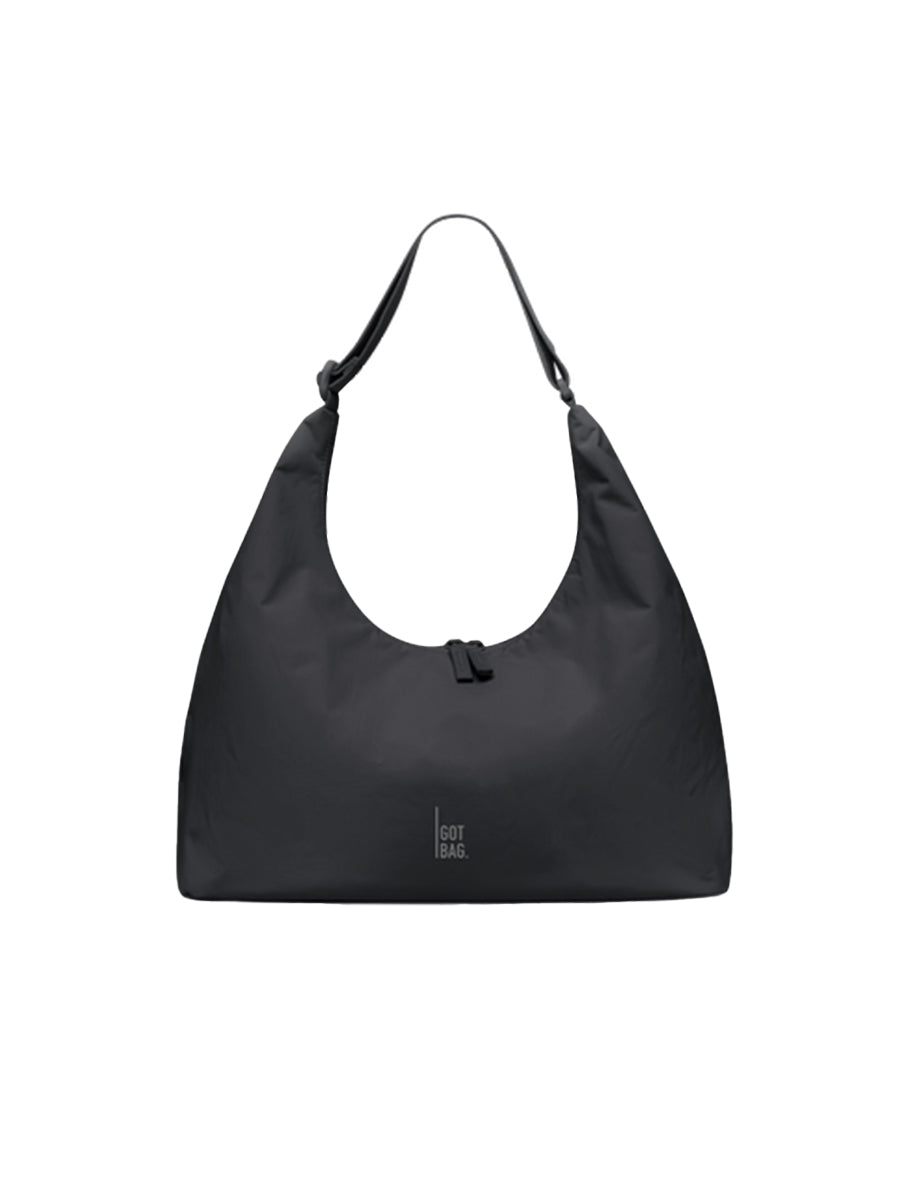 The T-Shape Bag - Black