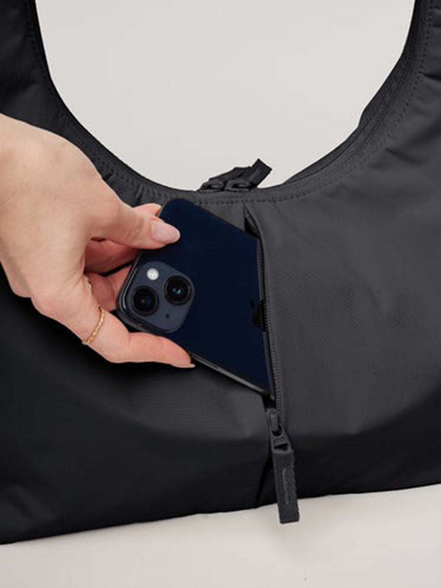 The T-Shape Bag - Black
