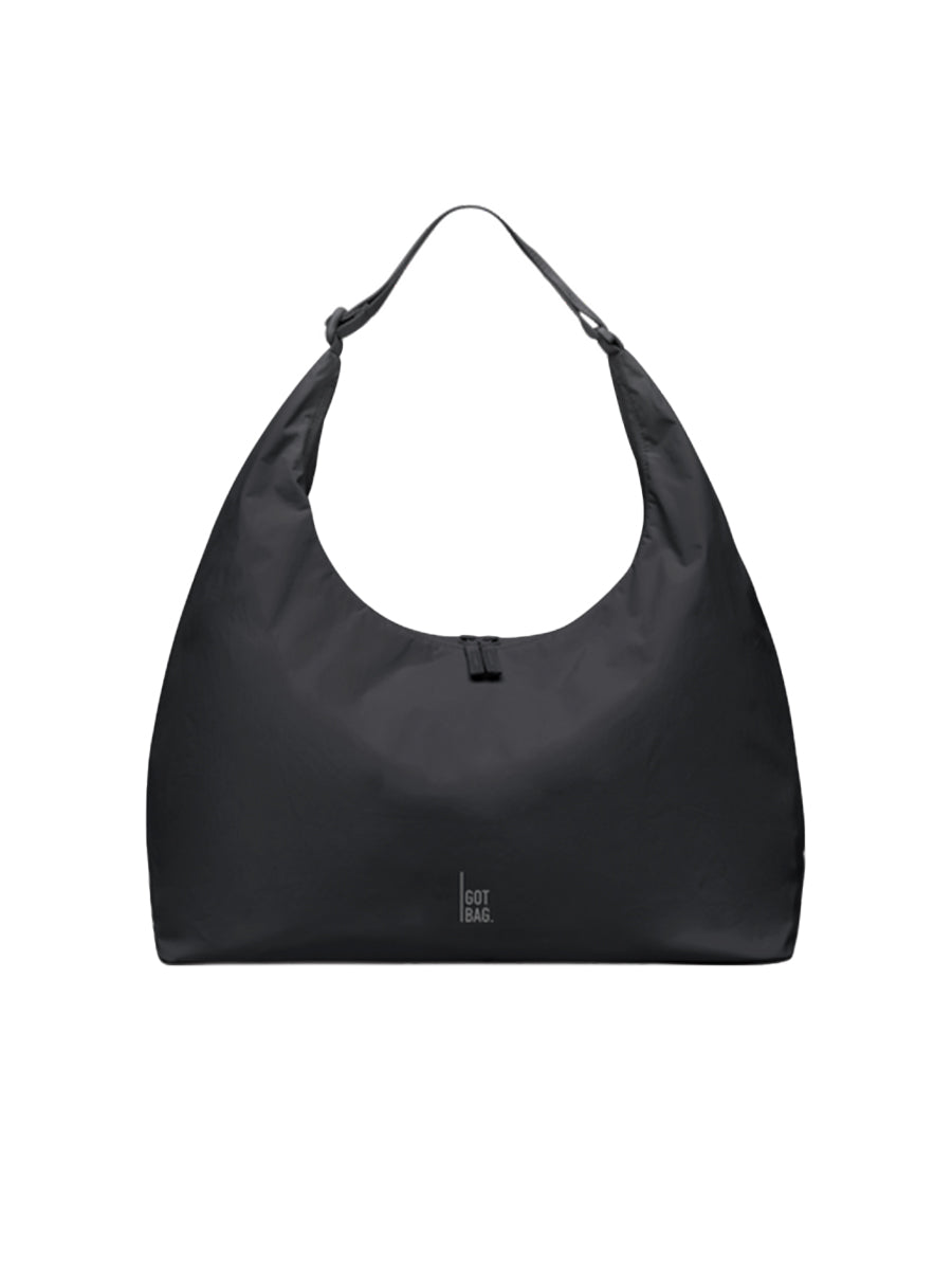 The T-Shape Bag Large - Black