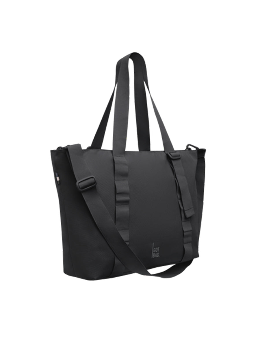 The Tote Bag - Black