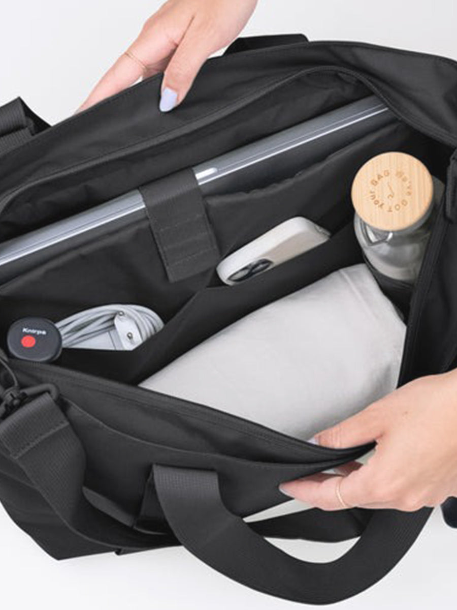 The Tote Bag - Black