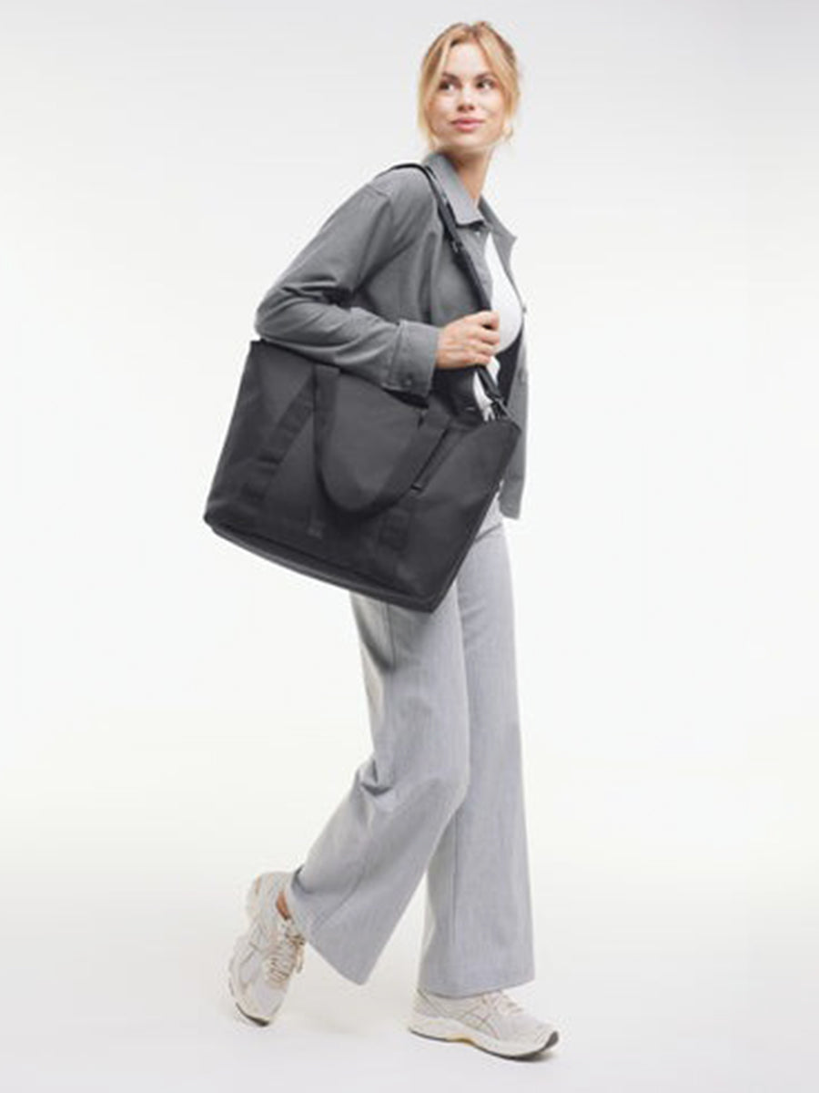 The Tote Bag - Black