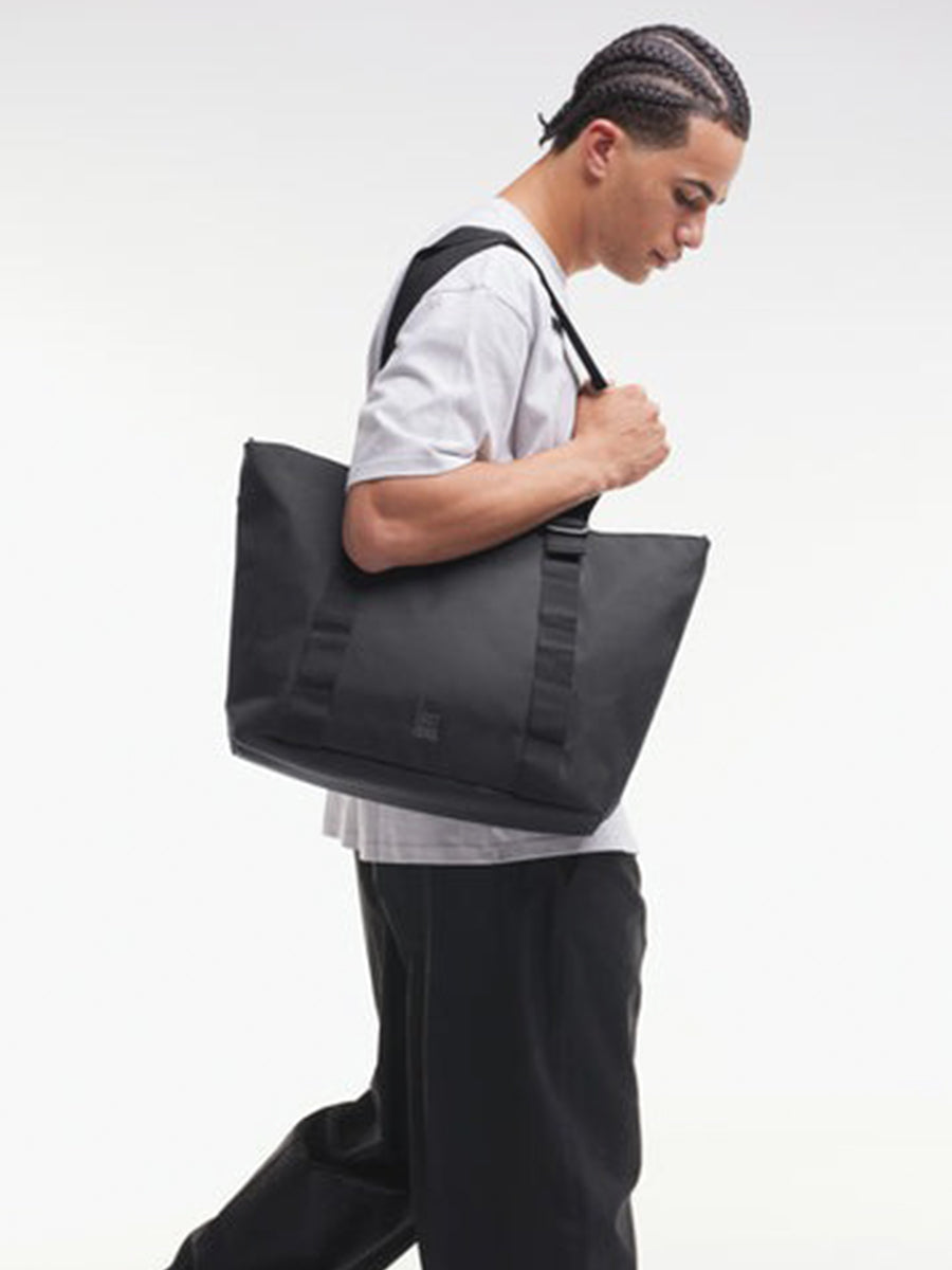 The Tote Bag - Black