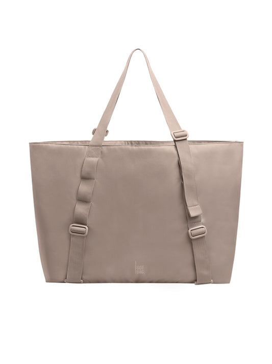 The Tote Bag Large - Oyster