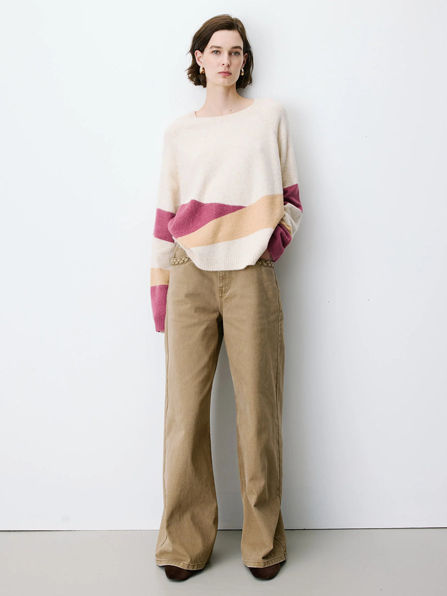 Arlo Sweater - Sable