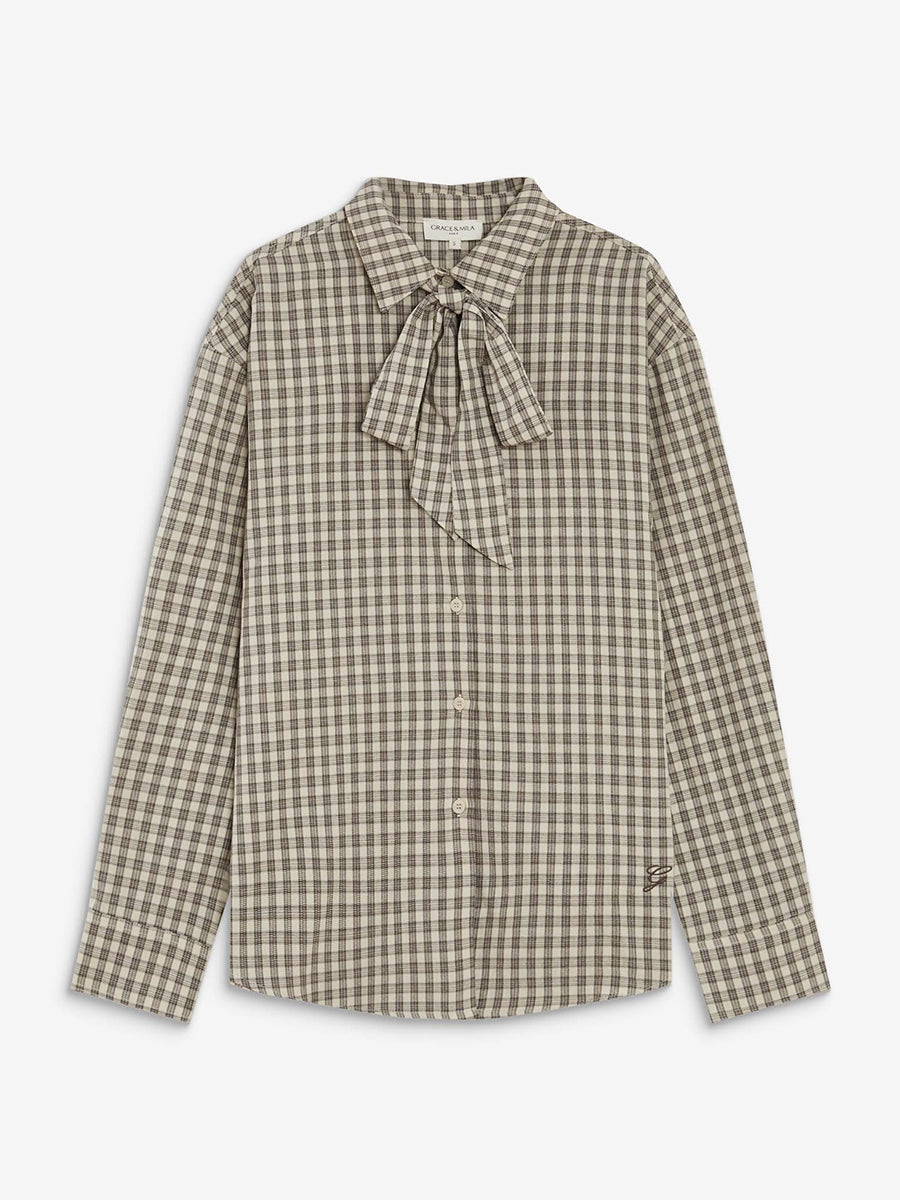 Ayla Blouse - Sable