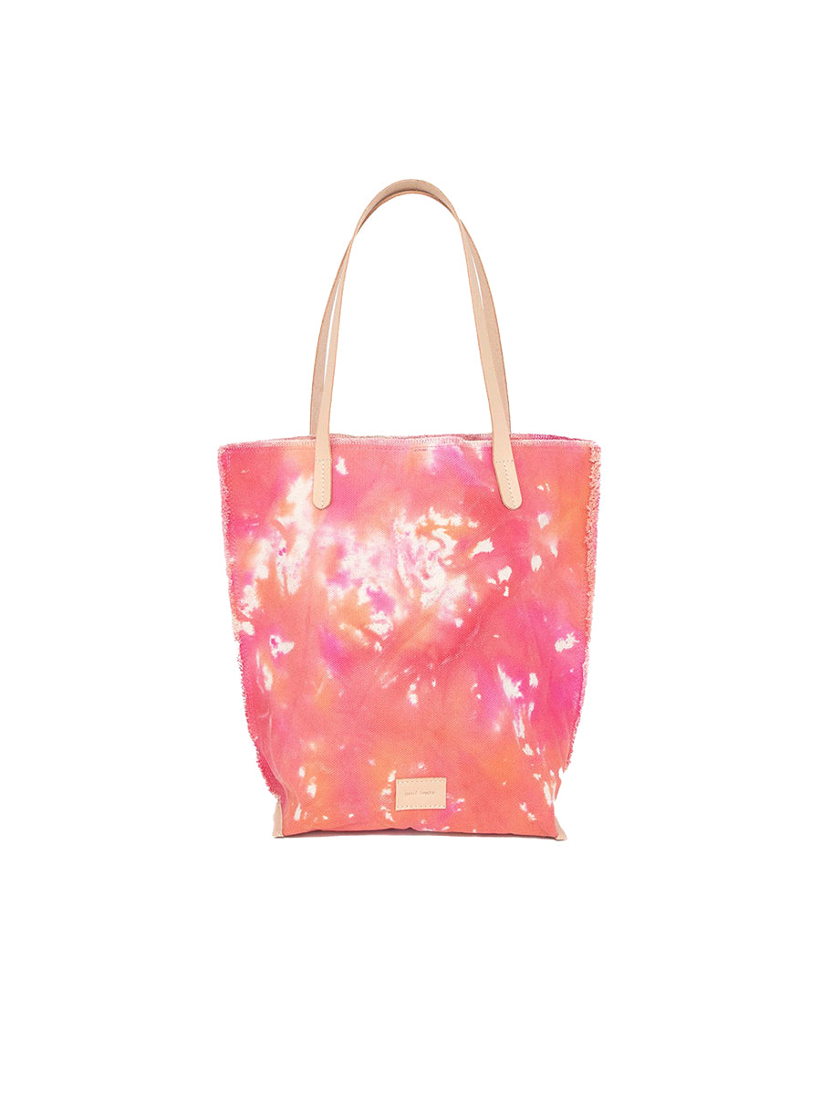 Hana Canvas Tote - Tropic