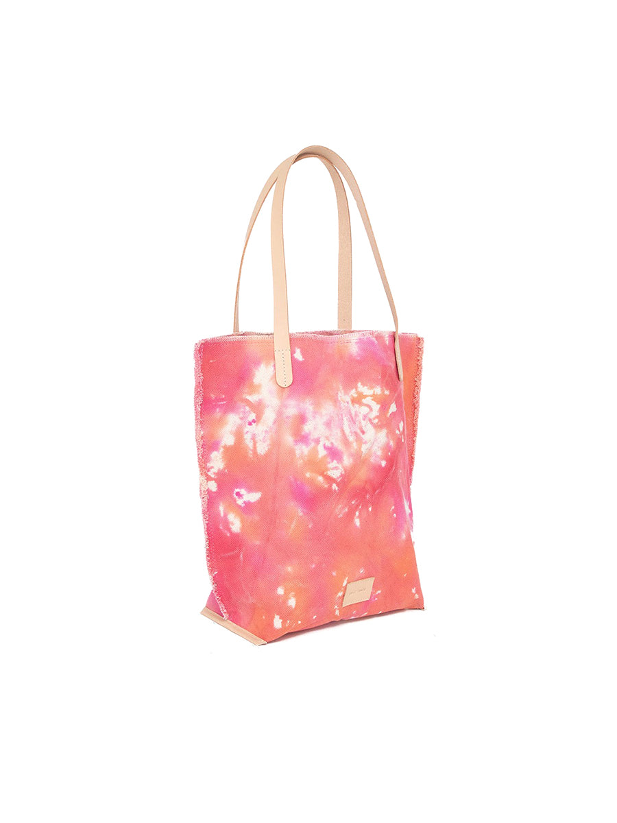Hana Canvas Tote - Tropic