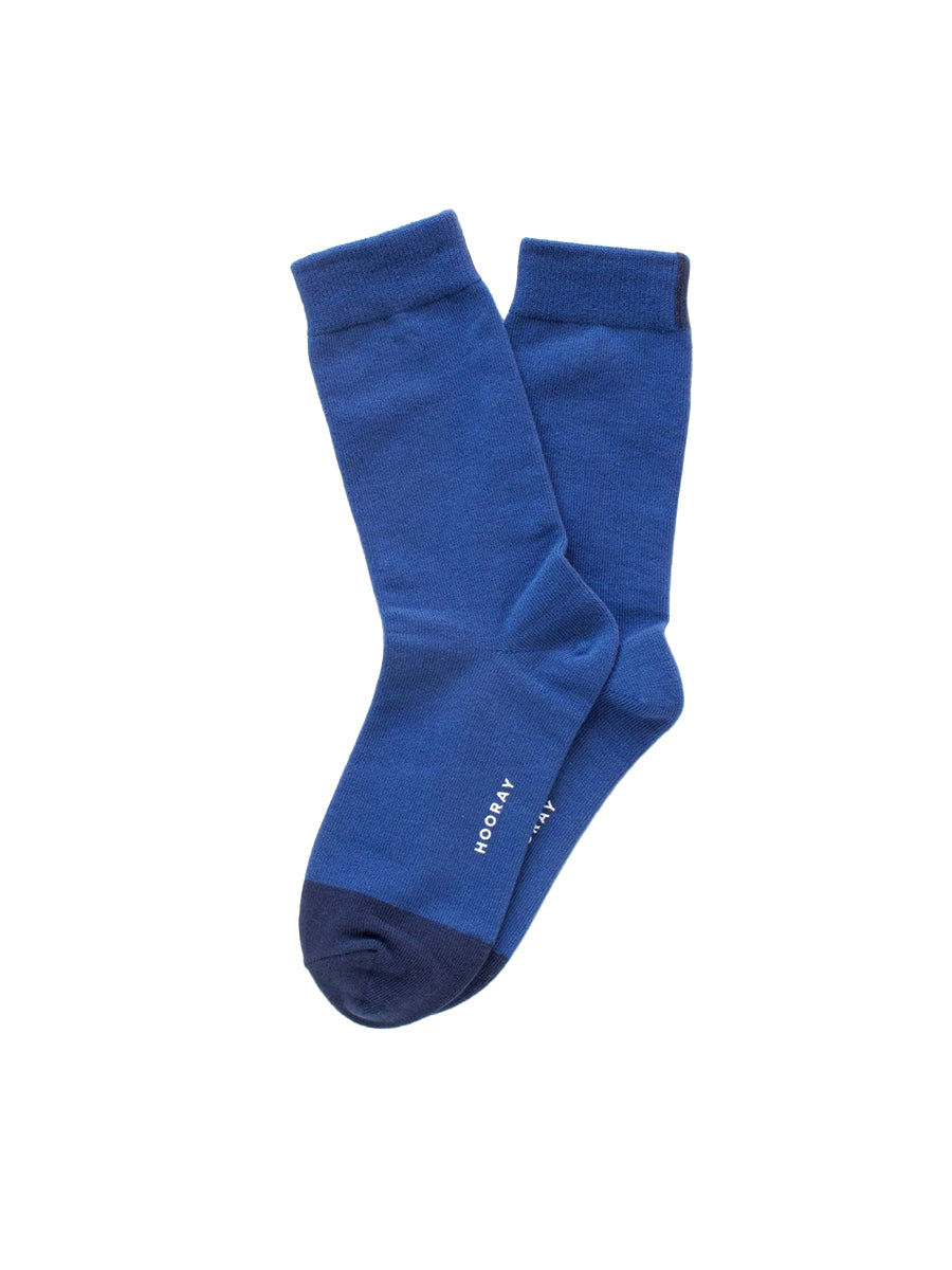 Huntington Crew Socks
