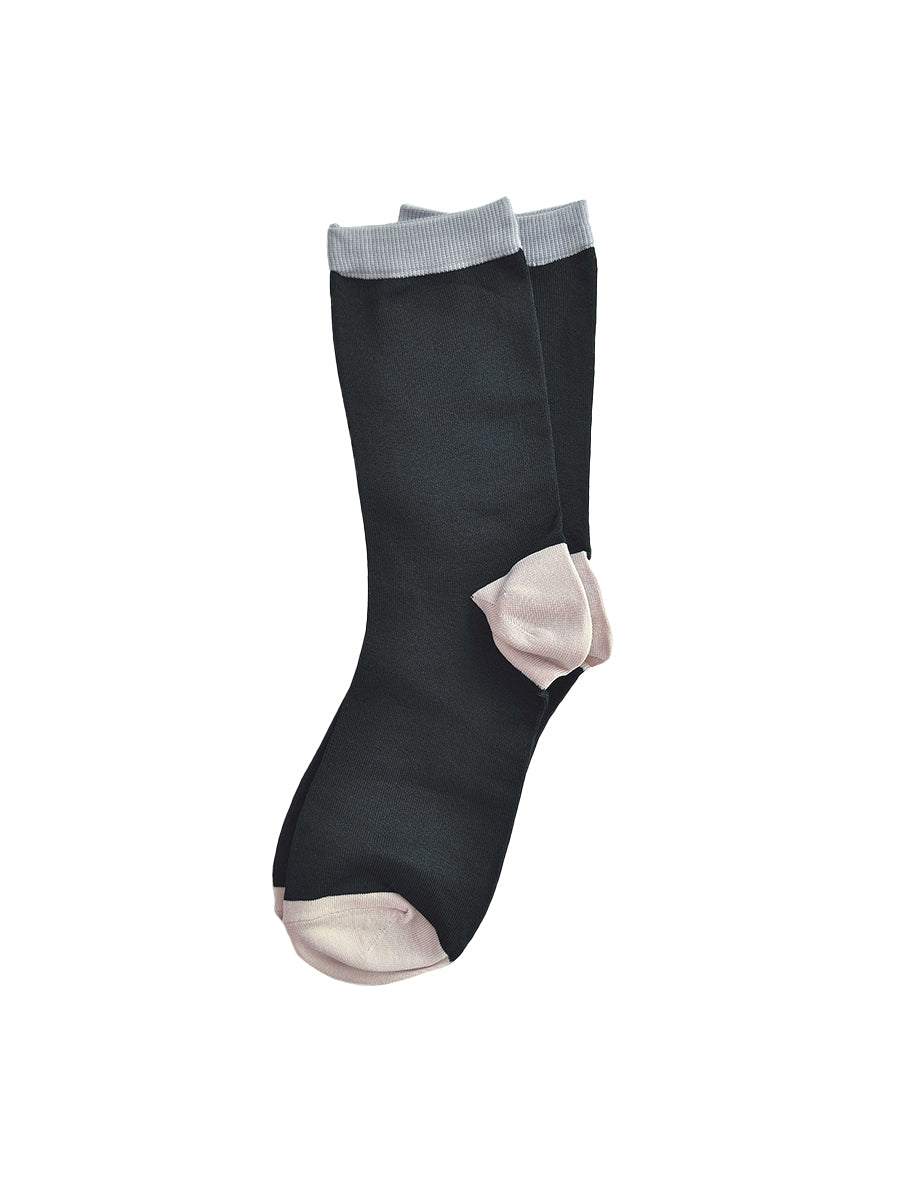 California Socks - Black