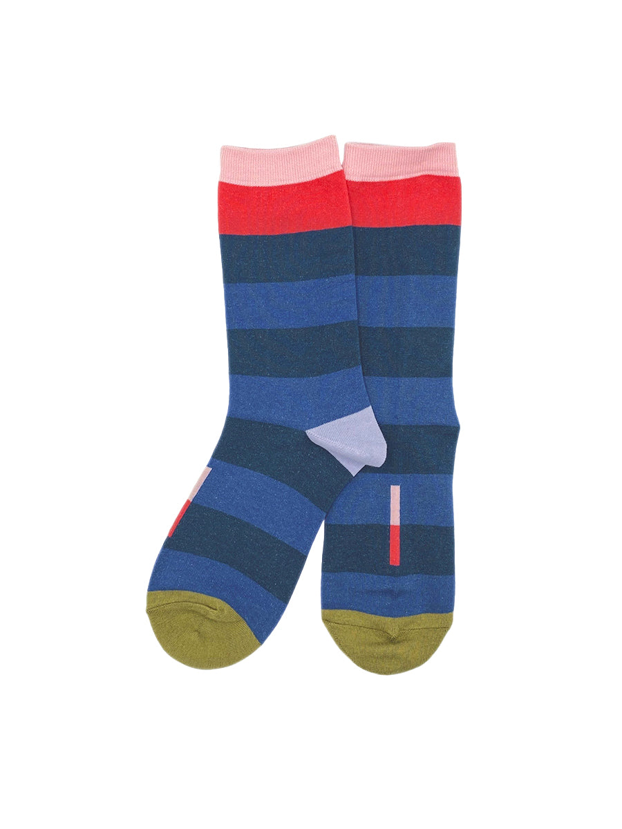 Filmore Socks - Blue