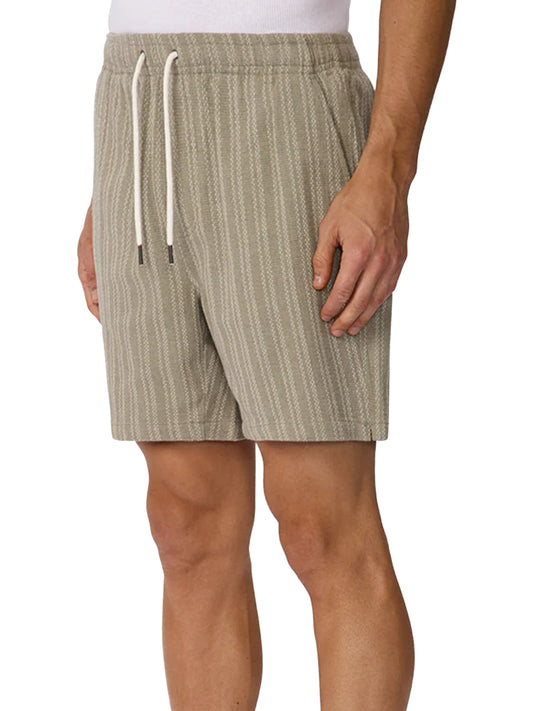 The Ignazio Shorts - Olive & Stone