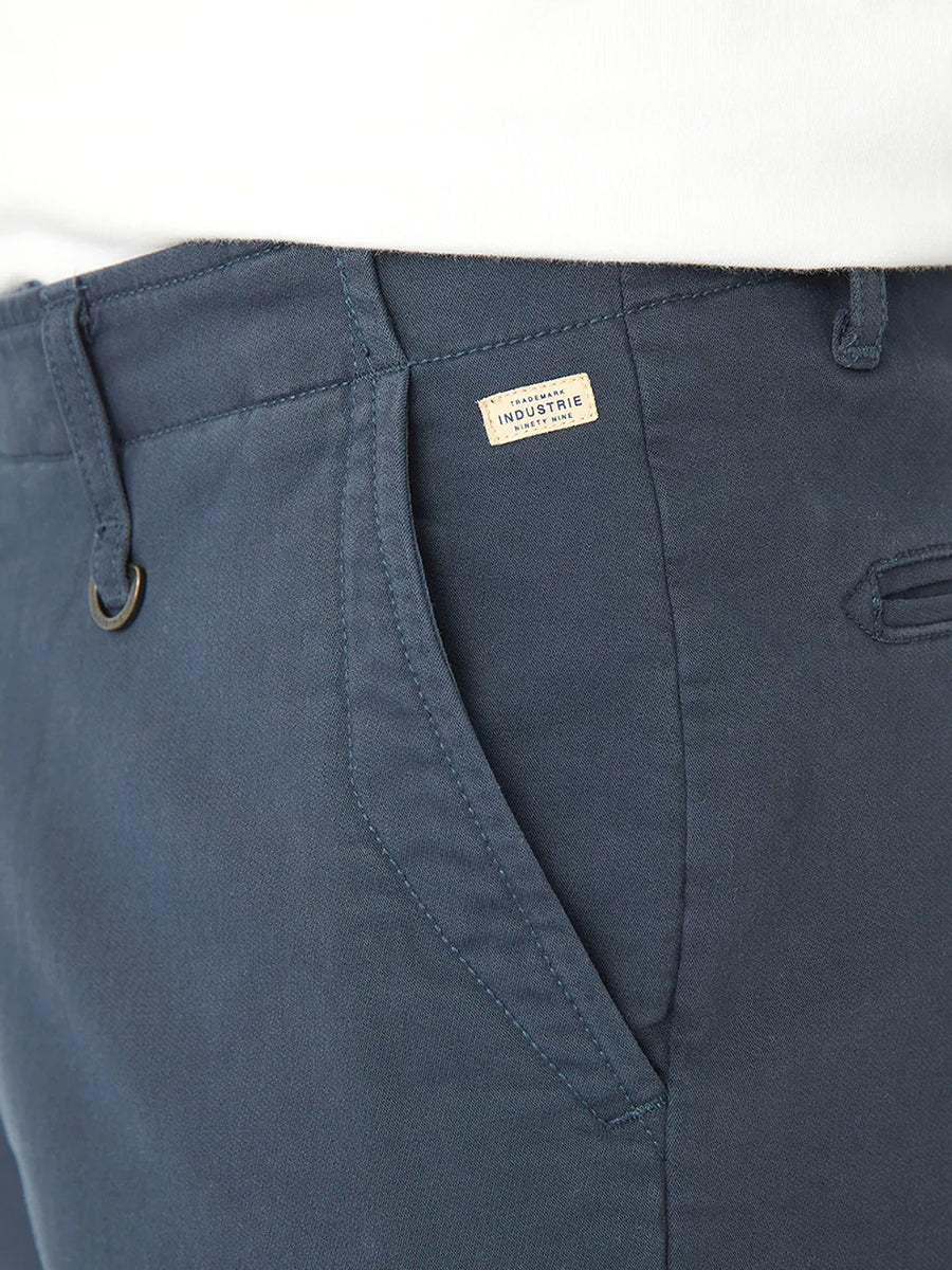 The Rinse Drifter Shorts - Mid Indigo