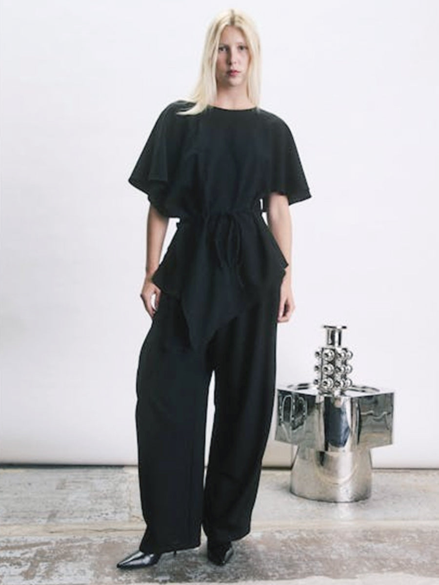 Amos Top - Black