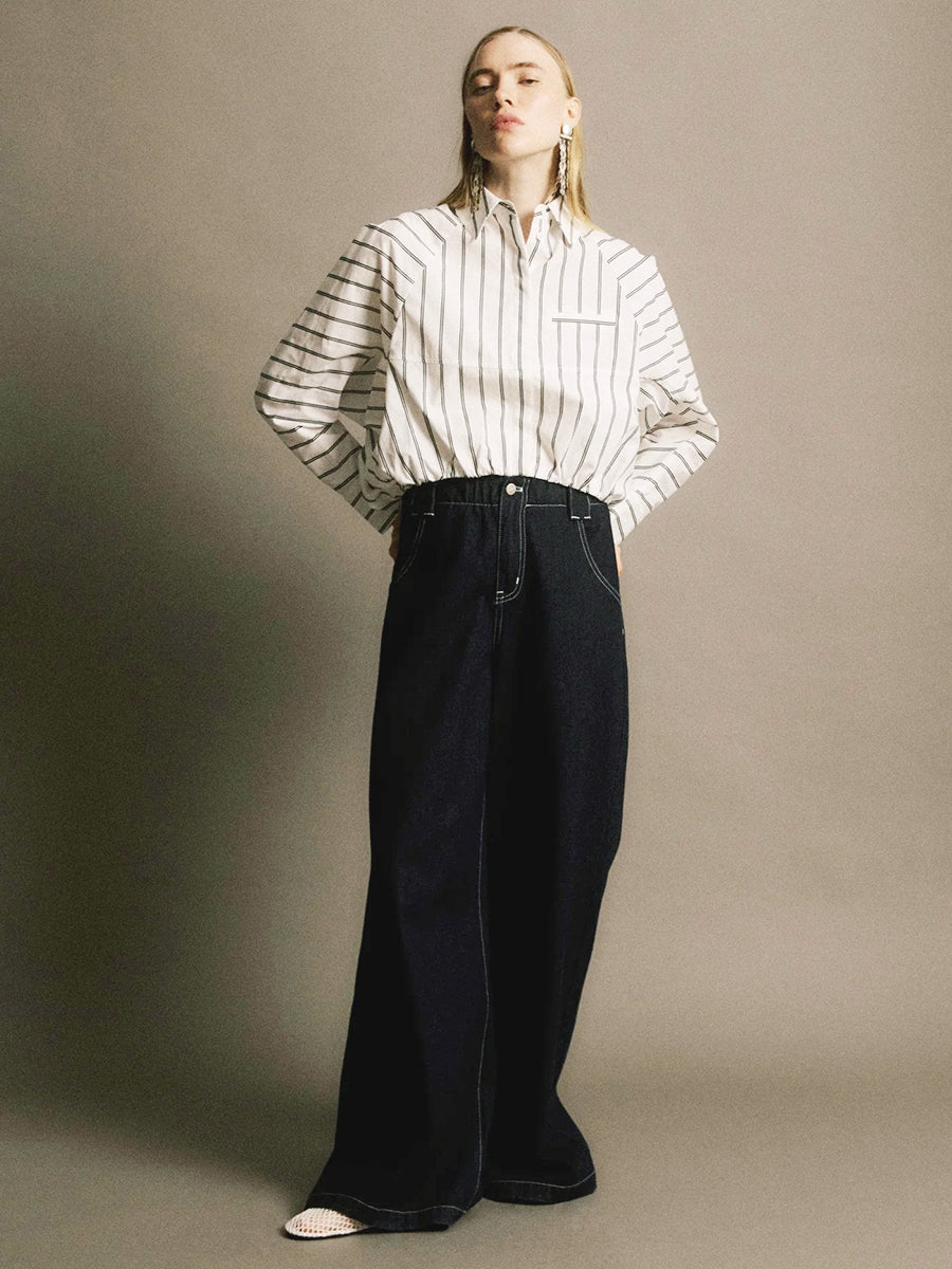 Axel Shirt - White