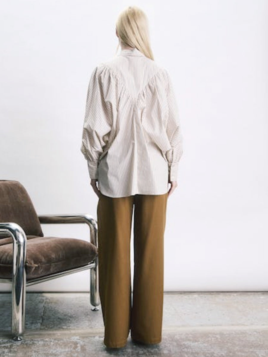 Drake Shirt - Cream