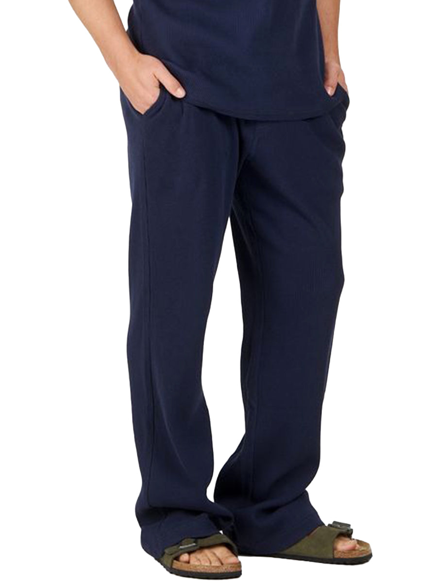 Gio Beach Trouser - Navy