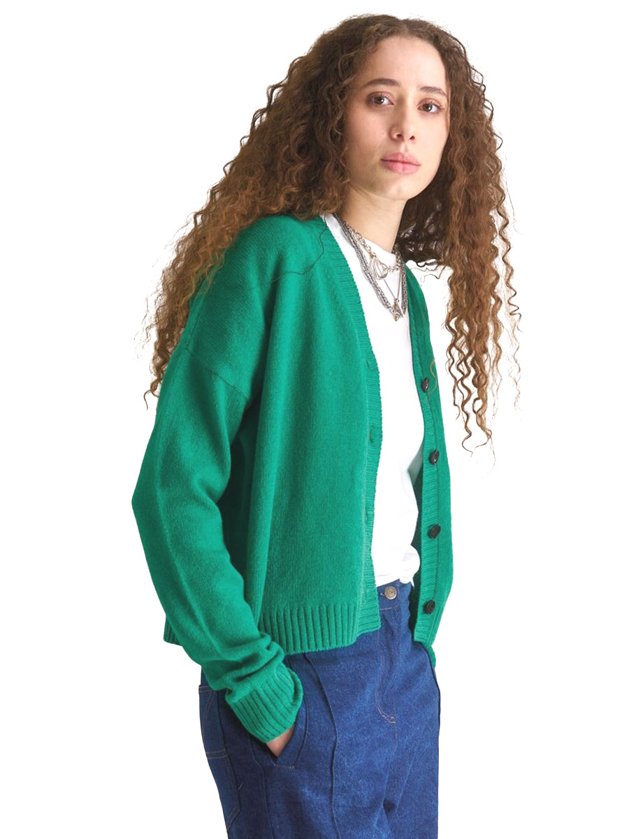 Isla Cardigan - Green