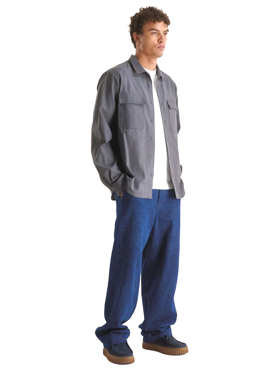 Makulu Trouser - Dark Denim