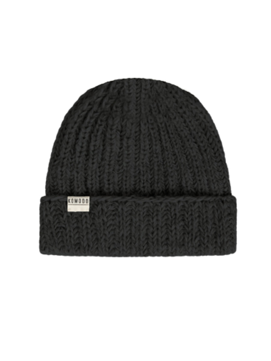 Matterhorn Beanie - Charcoal
