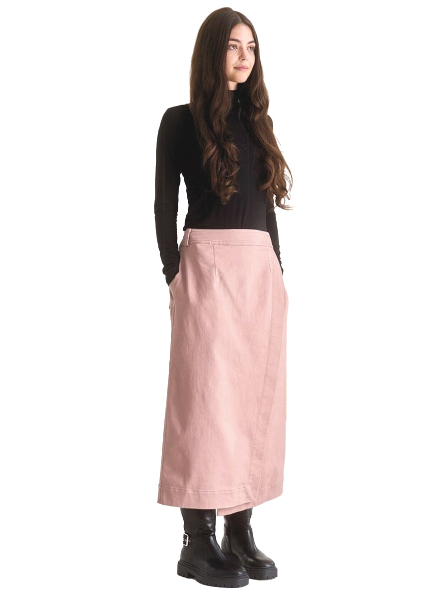 Santo Skirt - Dusty Pink