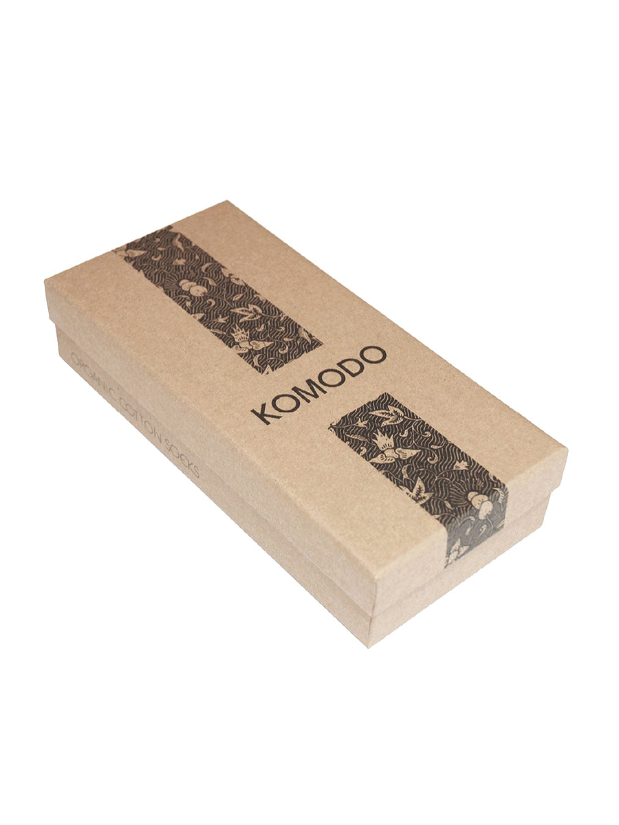 Jazz Sock Box - Jacquard Patterns