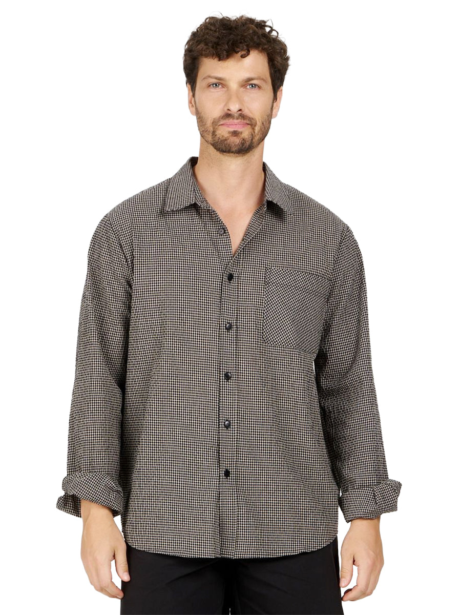 Spectre Shirt - Check