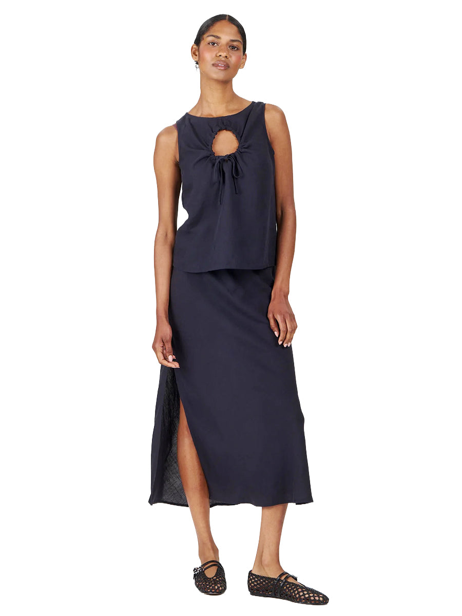 Zizi Top - Navy