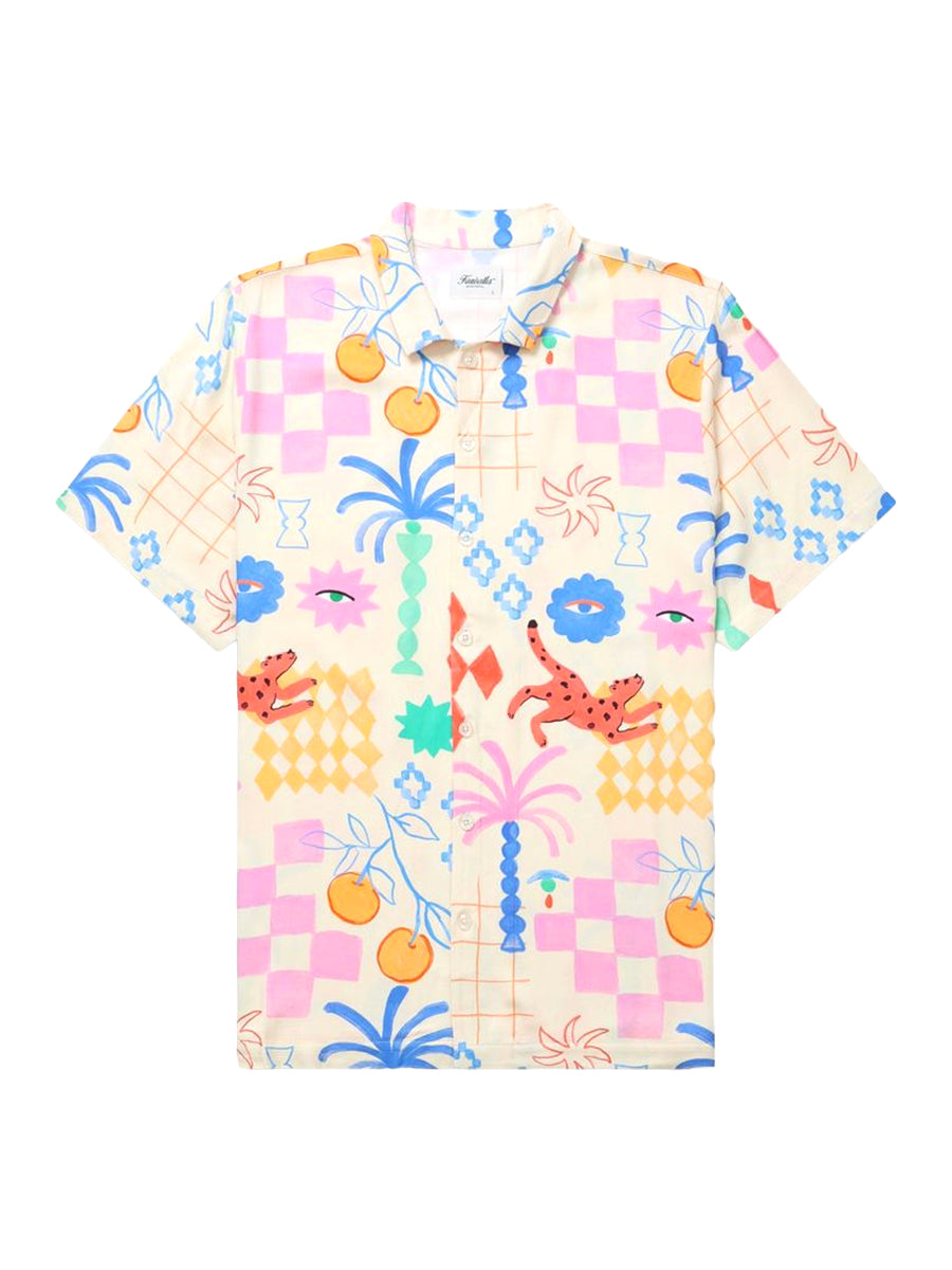Beach Shirt - Sunny Vibes