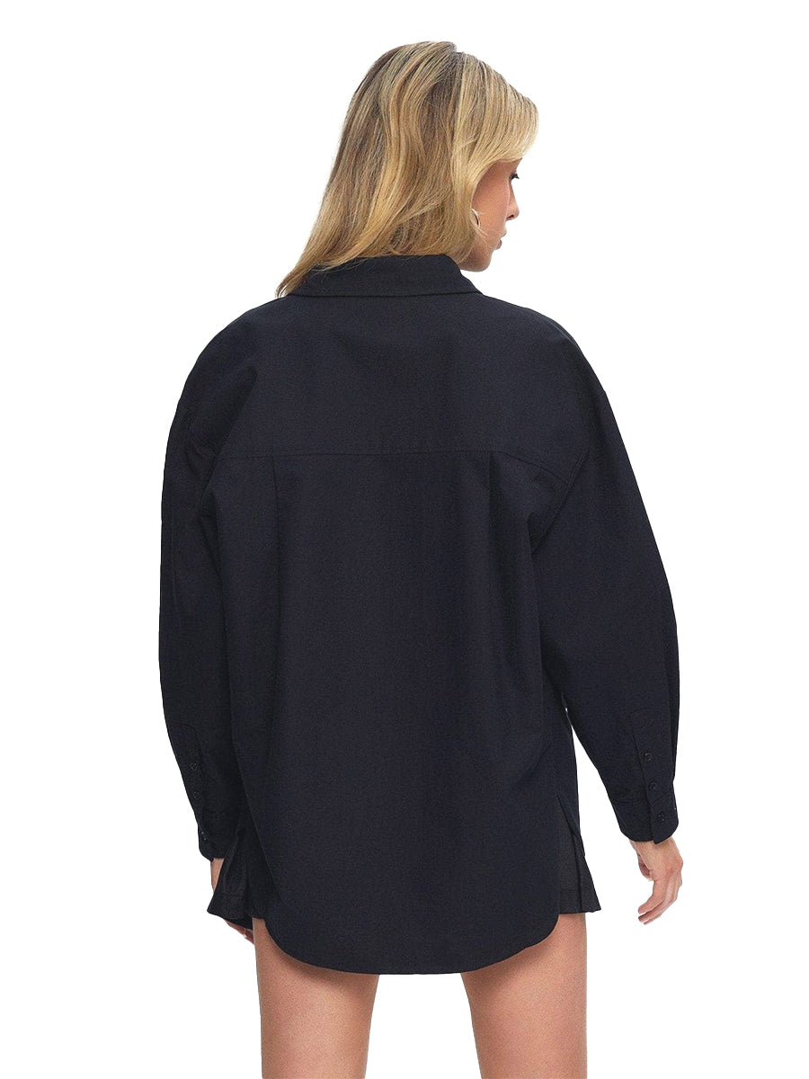 Oxford Shirt - Black
