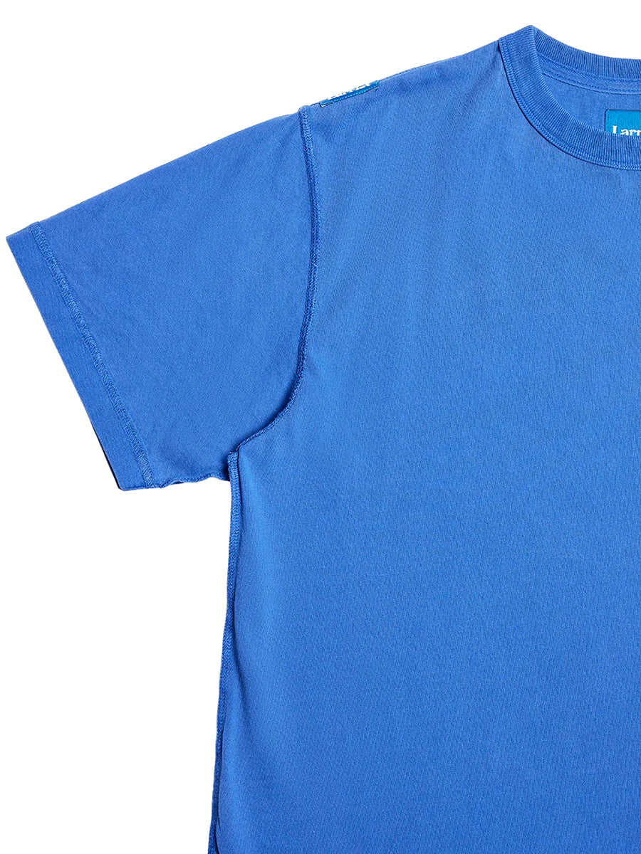 Men's Blind Tee - Larriet Blue