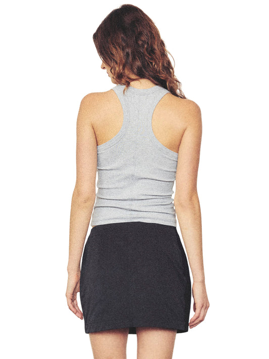 Women's Fi Tank - Grey Marle
