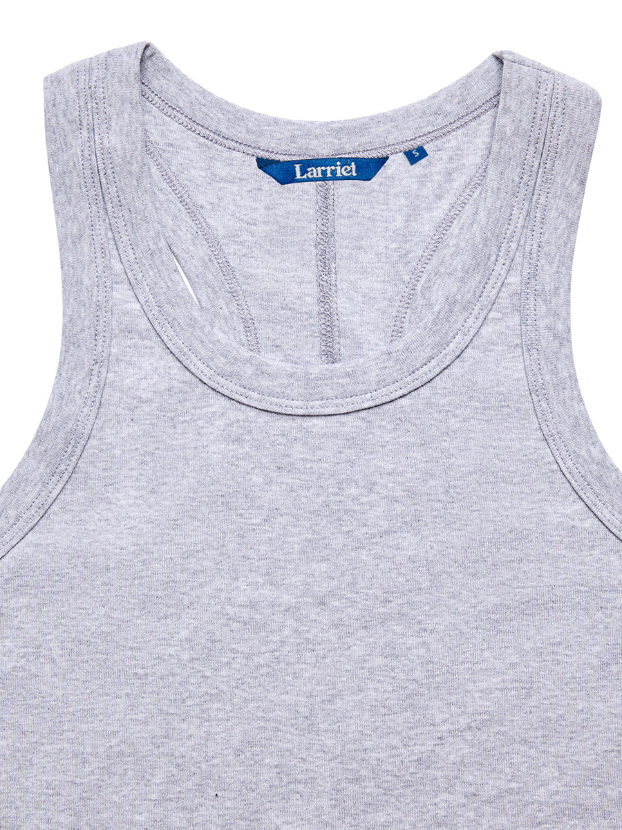 Women's Fi Tank - Grey Marle